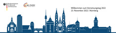 „go-cluster“: Vernetzungstag 2022 in Nürnberg